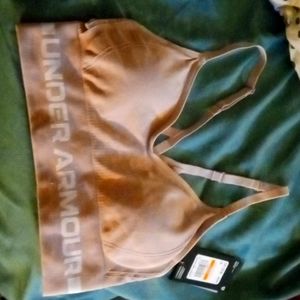 Under armour sports bra size s